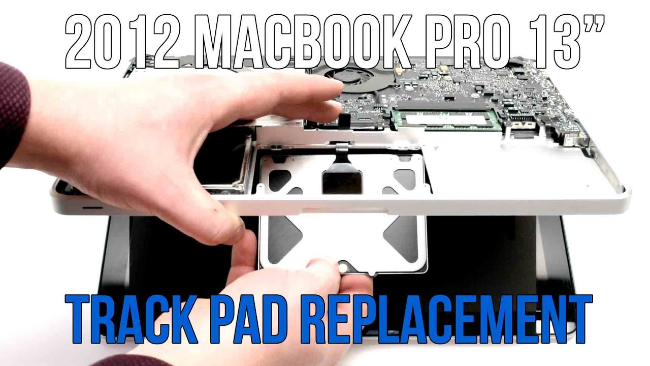 track pad cleaner mac